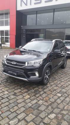 CAOA CHERY TIGGO 2 1.5 MPFI 16V FLEX ACT 4P AUTOMÁTICO CAOA CHERY TIGGO 2 1.5 MPFI 16V FLEX ACT 4P AUTOMÁTICO